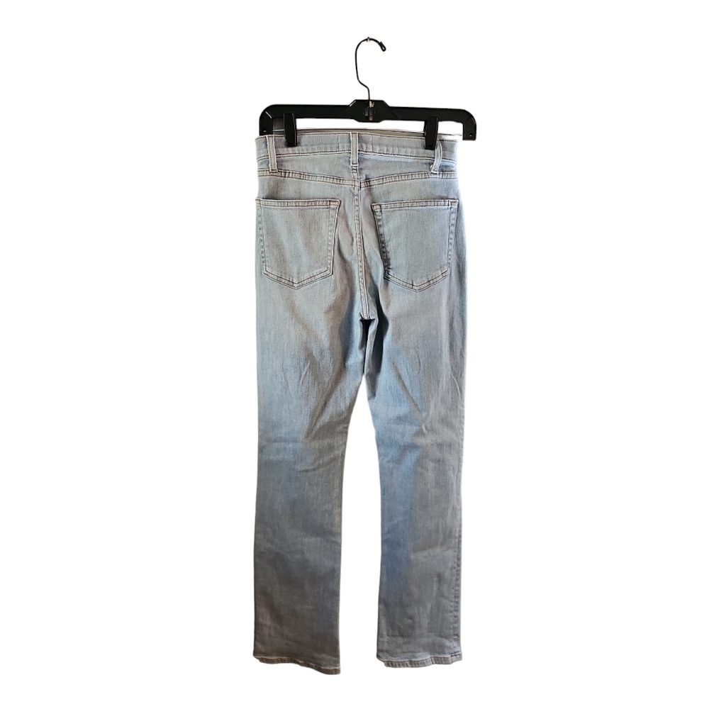 Reformarion Roxy Straight Leg Jeans St Lucia wash sz 25 WJ88 - Picture 5 of 12